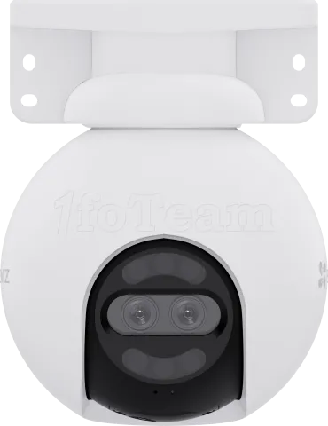 Photo de Caméra extérieure IP Ezviz H80x Dual 4K (Blanc)