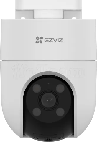Photo de Caméra extérieure IP Ezviz H8C 2K (Blanc)