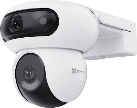 Photo de Caméra extérieure IP Ezviz H90 Dual 2K+ (Blanc)