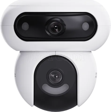 Photo de Caméra extérieure IP Ezviz H90 Dual 2K+ (Blanc)