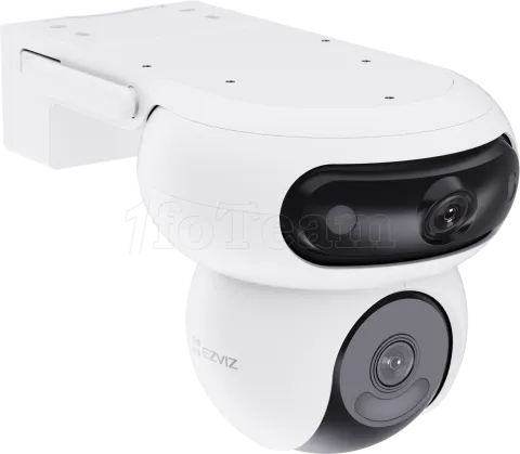 Photo de Caméra extérieure IP Ezviz H90 Dual 2K+ (Blanc)
