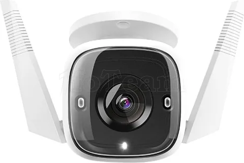 Photo de Caméra extérieure IP TP-Link TC65 WiFi 2K (Blanc)