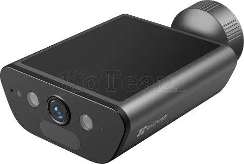 Photo de Caméra extérieure solaire IP Ezviz EB5 (Noir)