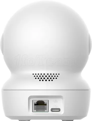 Photo de Caméra intérieur Ezviz H6c G1 3K (Blanc)