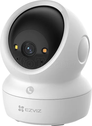 Photo de Caméra intérieur Ezviz H6c G1 4K (Blanc)