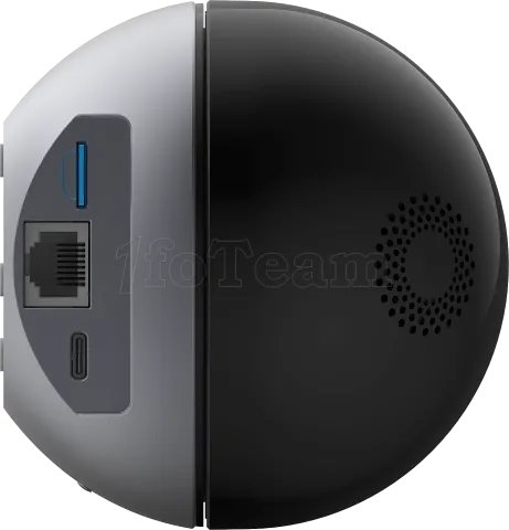 Photo de Caméra intérieure IP Ezviz E6 (Noir)