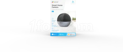 Photo de Caméra intérieure IP Ezviz E6 (Noir)