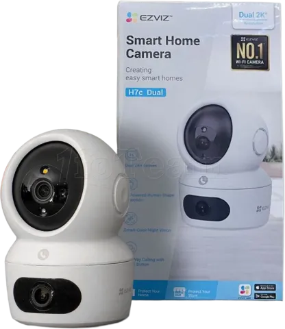 Photo de Caméra intérieure IP Ezviz H7C (Blanc)