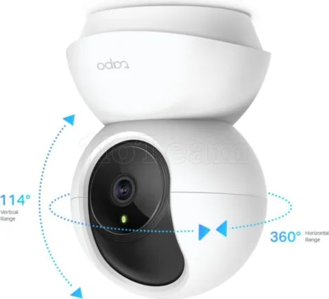 Photo de Caméra intérieure IP TP-Link TC70 (Blanc)