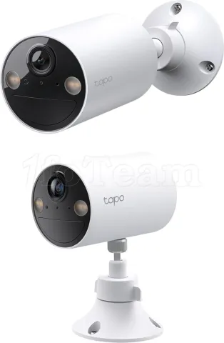 Photo de Caméra intérieure/extérieure IP TP-Link Tapo TC82 (Blanc)