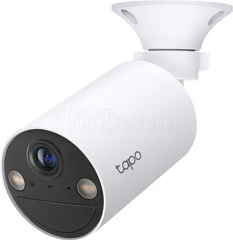 Photo de Caméra intérieure/extérieure IP TP-Link Tapo TC82 (Blanc)
