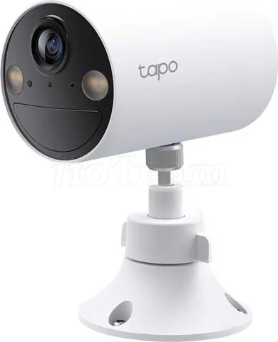 Photo de Caméra intérieure/extérieure IP TP-Link Tapo TC82 (Blanc)