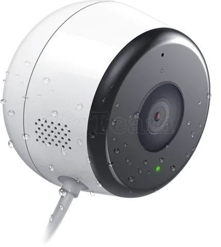 Photo de Caméra IP D-Link Full HD DCS-8600LH IR 5m (Blanc)