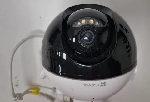 Photo de Caméra IP extérieur motorisée Ezviz C8C Full HD - IR30m  (Blanc) - SN BCDS19311 - ID 203875