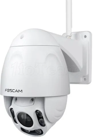 Photo de Caméra IP extérieur motorisée Foscam FI9928P - IR 60m (Blanc)