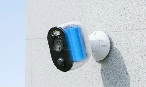 Photo de Caméra IP extérieur Reolink ARGUS Series B310 avec panneau solaire