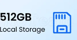 Photo de Caméra IP extérieur Reolink ARGUS Series B660 avec panneau solaire