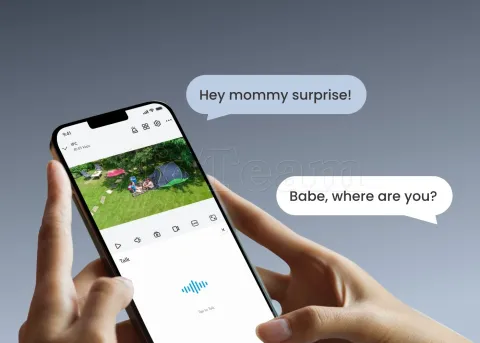 Photo de Caméra IP extérieur Reolink Duo Series P730