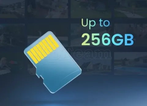 Photo de Caméra IP extérieur Reolink P320