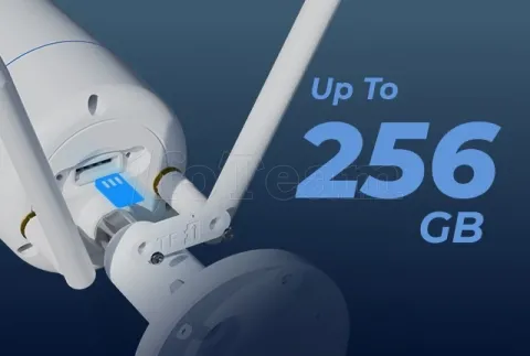 Photo de Caméra IP extérieur Reolink W330