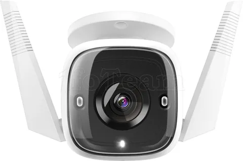 Photo de Caméra IP extérieur TP-Link Tapo C310 Wifi - IR 30m (Blanc)