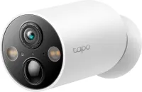 Photo de Caméra IP extérieur TP-Link Tapo C425 Wifi - IR 30m (Blanc)