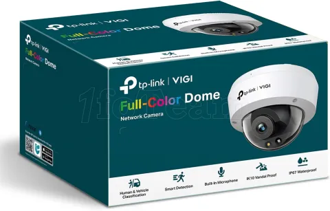 Photo de Caméra IP extérieur TP-Link Vigi C230 - IR 30m (Blanc)