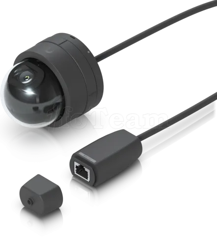 Photo de Caméra IP extérieur Ubiquiti G5 Dôme Ultra 2K - IR 20m (Noir)