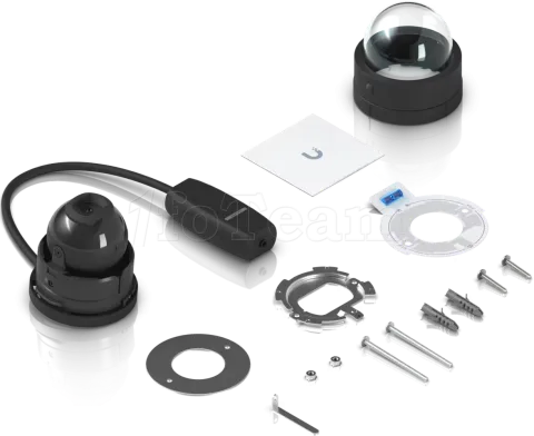 Photo de Caméra IP extérieur Ubiquiti G5 Dôme Ultra 2K - IR 20m (Noir)