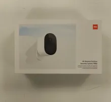 Photo de Caméra IP extérieur Xiaomi Mi MWC14 Full HD IR (Blanc)  - SN 28988/00018686 - ID 205555
