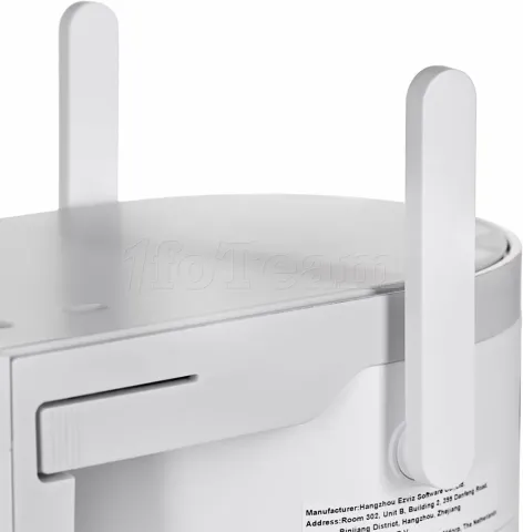 Photo de Caméra IP extérieure Ezviz H9C WiFi - IR 30m (Blanc)