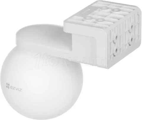 Photo de Caméra IP extérieure Ezviz HB8 WiFi - IR 15m (Blanc)