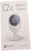 Photo de Caméra IP intérieur Ezviz C2C Mini O 720p IR 7,5m (Blanc) - SN 798115625 - ID 191267