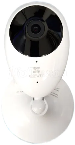 Photo de Caméra IP intérieur Ezviz C2C Mini O 720p IR 7,5m (Blanc) - SN 798115650 - ID 194115