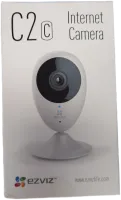 Photo de Caméra IP intérieur Ezviz C2C Mini O 720p IR 7,5m (Blanc) - SN 798115650 - ID 194115