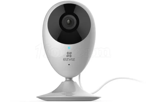 Photo de Caméra IP intérieur Ezviz C2C Mini O 720p IR 7,5m (Blanc)