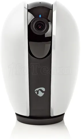 Photo de Caméra IP intérieur Nedis SmartLife 720p (Blanc/Gris)