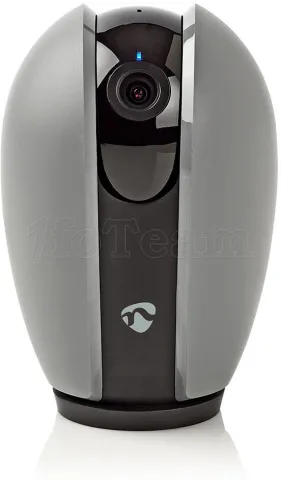 Photo de Caméra IP intérieur Nedis SmartLife 720p (Blanc/Gris)