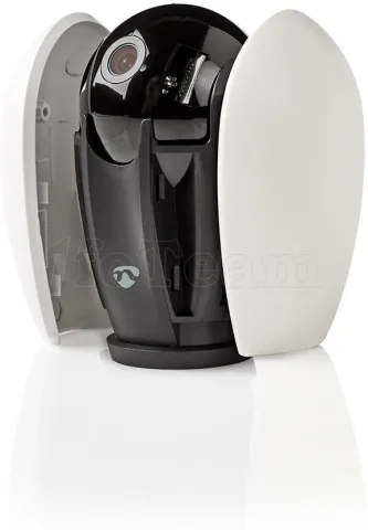 Photo de Caméra IP intérieur Nedis SmartLife 720p (Blanc/Gris)