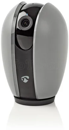 Photo de Caméra IP intérieur Nedis SmartLife 720p (Blanc/Gris)