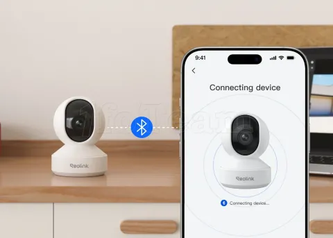 Photo de Caméra IP intérieur Reolink E340