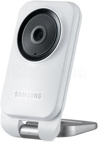 Photo de Caméra IP intérieur Samsung SNH-V6110BN Wifi (Blanc)