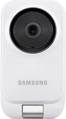 Photo de Caméra IP intérieur Samsung SNH-V6110BN Wifi (Blanc)