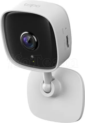 Photo de Caméra IP intérieur TP-Link Tapo C110 Wifi - IR 9m (Blanc)