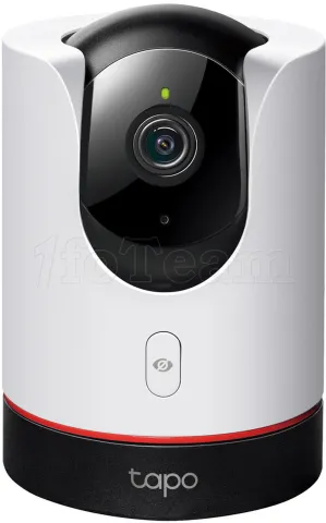 Photo de Caméra IP intérieur TP-Link Tapo C225 2K - IR 9m (Blanc)