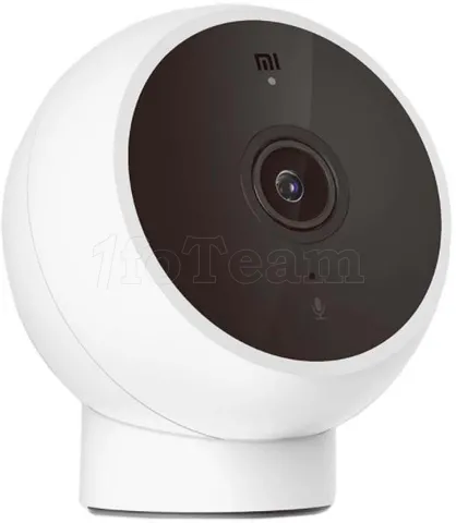 Photo de Caméra IP intérieur Xiaomi Mi Camera 2K Magnetic Mount IR (Blanc)