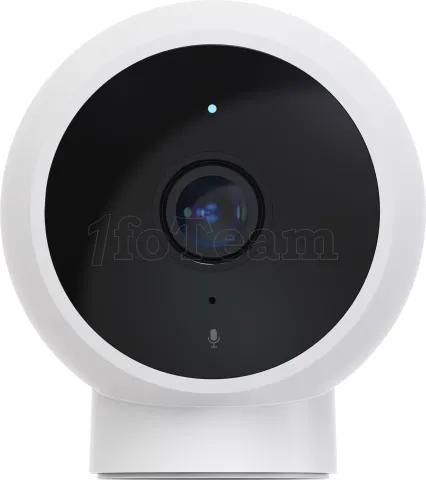 Photo de Caméra IP intérieur Xiaomi Mi Camera 2K Magnetic Mount IR (Blanc)