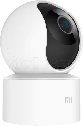 Photo de Caméra IP intérieur Xiaomi Smart Camera PTZ 360 IR (Blanc)
