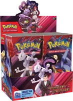Photo de CaPokemon : EV10 Display 36 Boosters Rivalités Destinées (Fr)