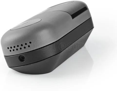 Photo de Carillon/Sonnette vidéo connectée Nedis SmartLife (Noir)